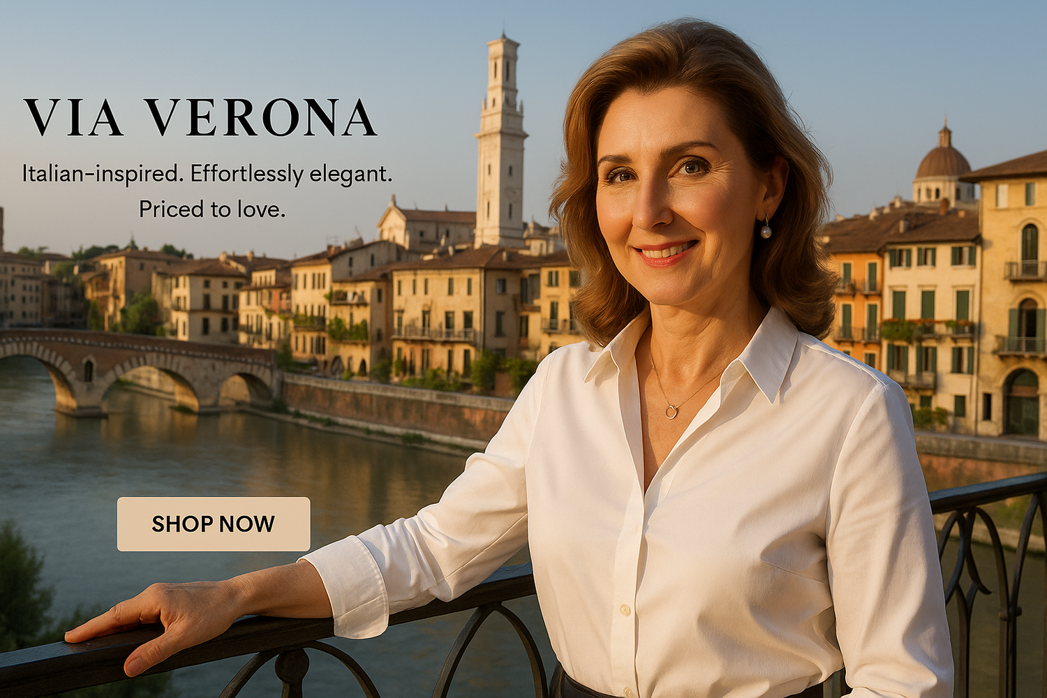 Effortless Elegance. Curated for Confidence.